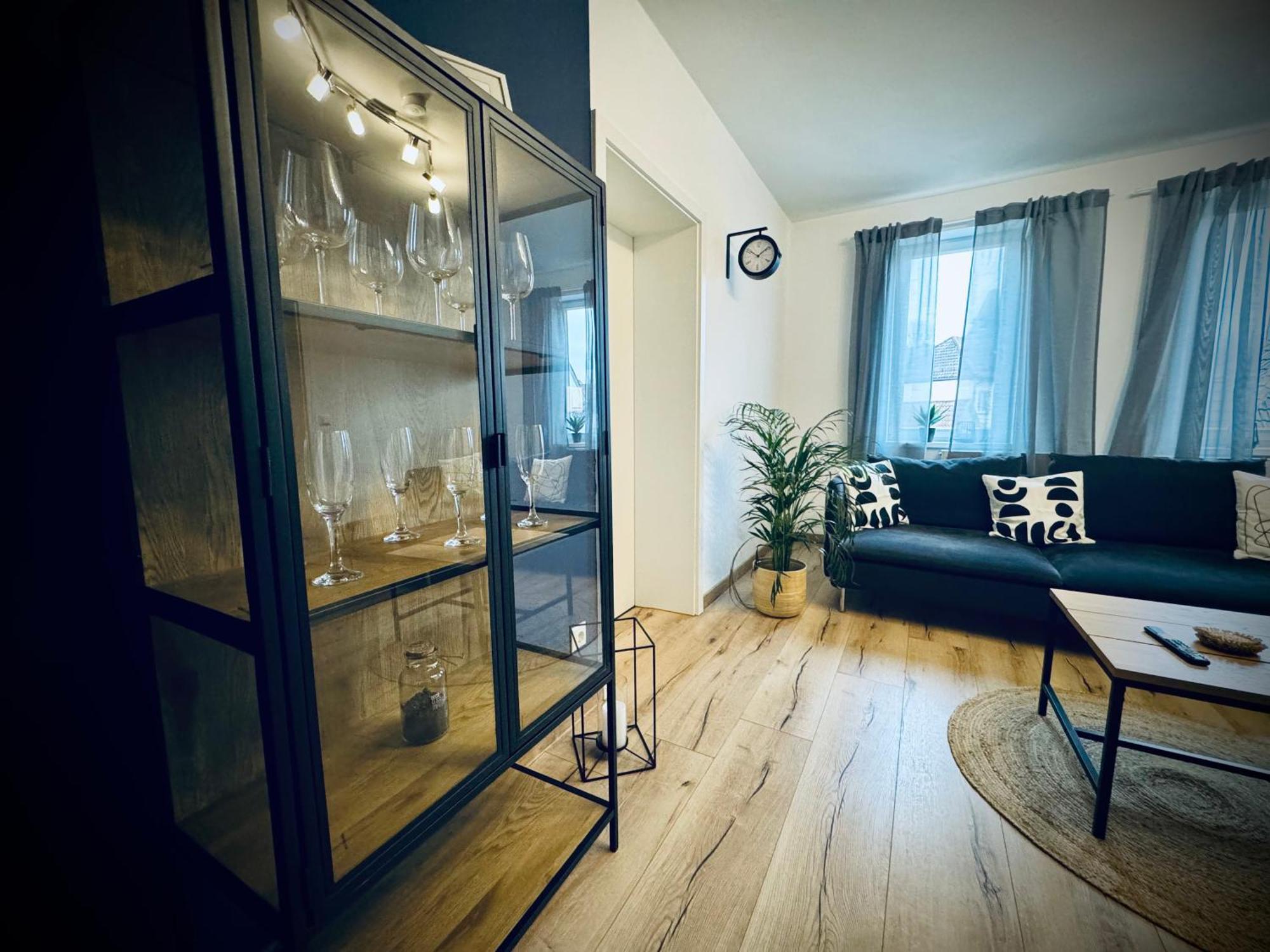One Apartment'S - Zentral - Steinweg Coburg Luaran gambar