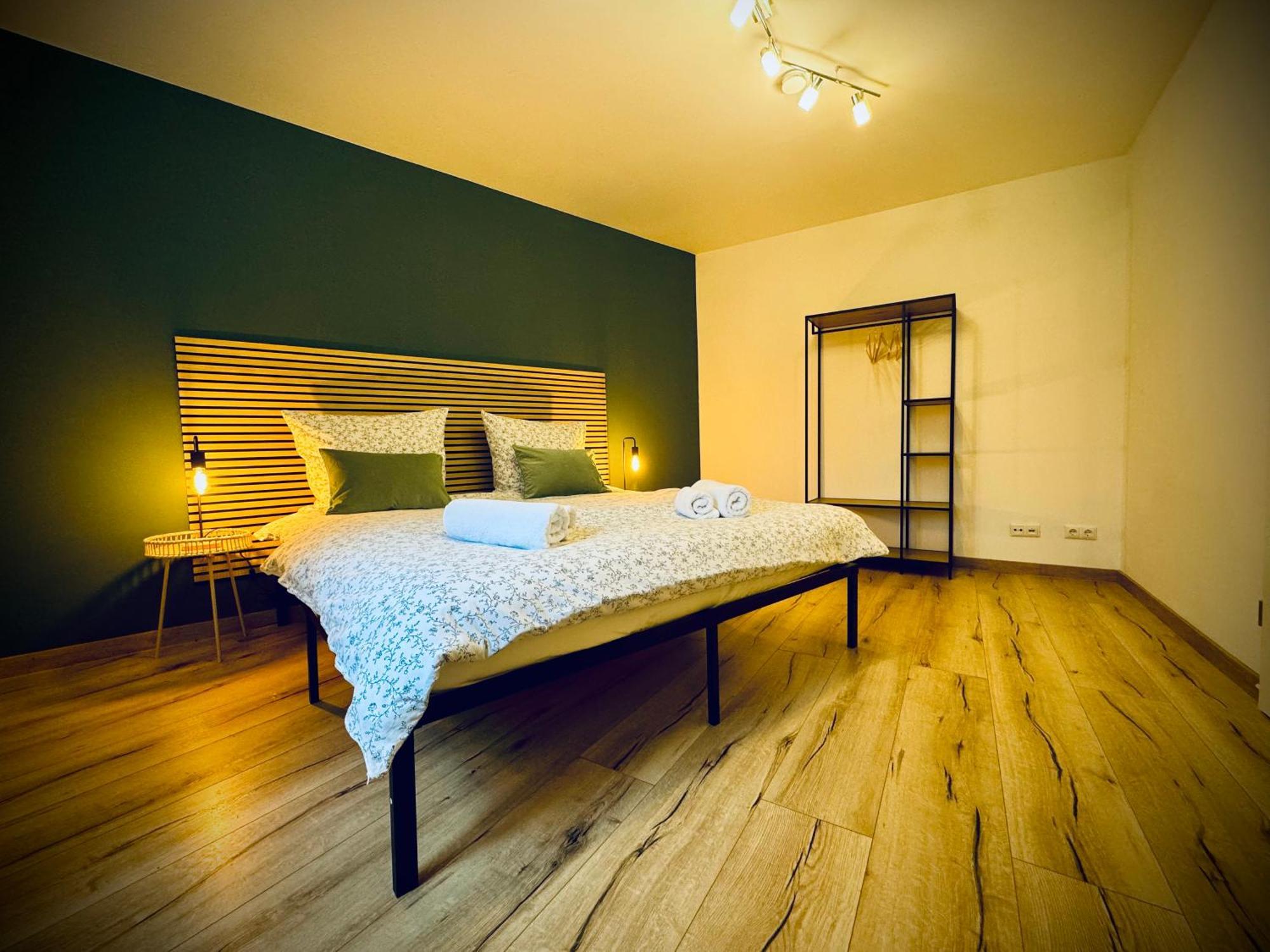 One Apartment'S - Zentral - Steinweg Coburg Luaran gambar