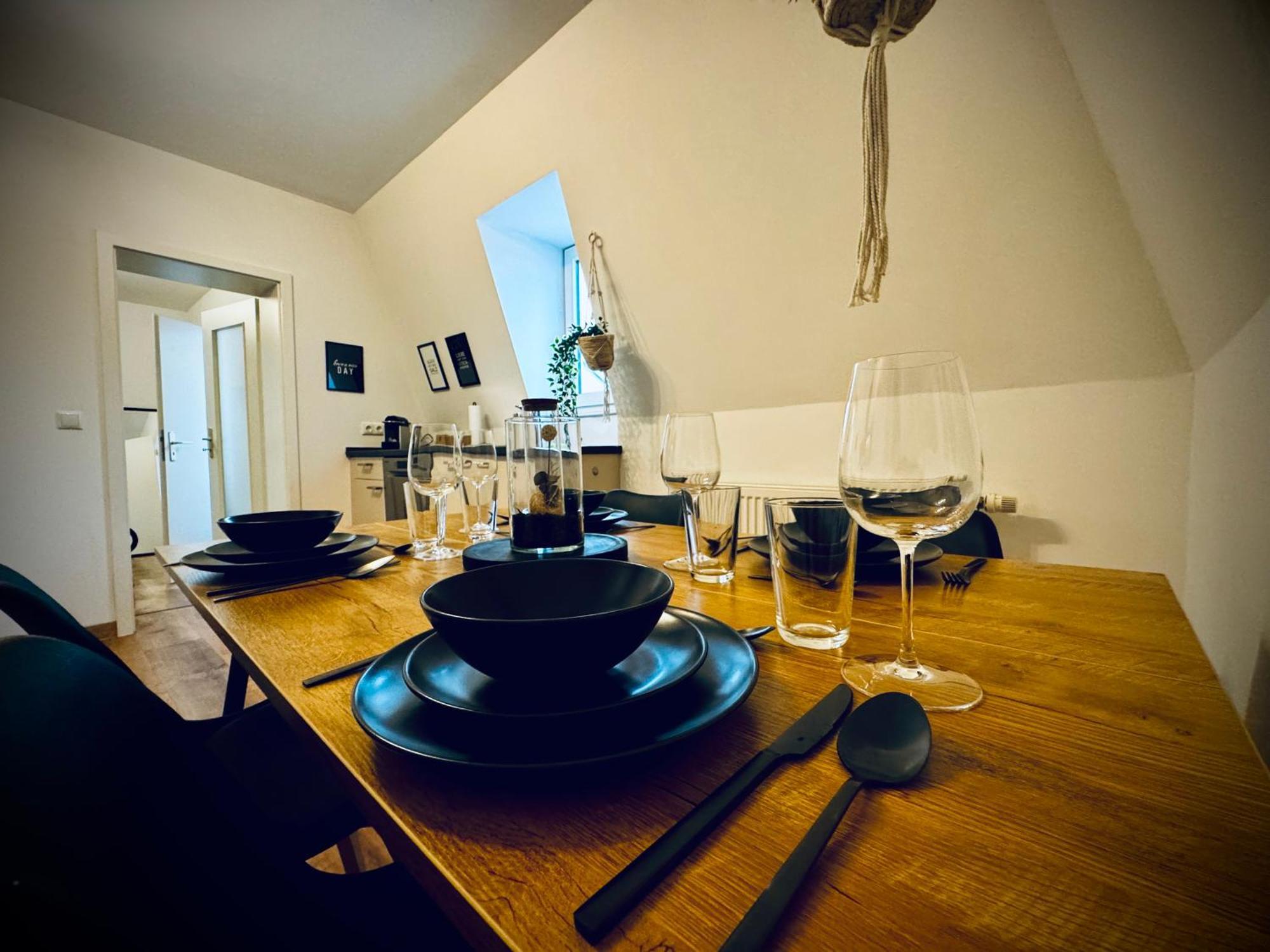 One Apartment'S - Zentral - Steinweg Coburg Luaran gambar