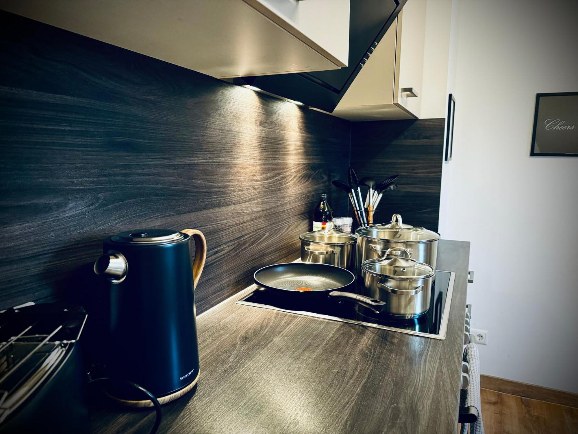 One Apartment'S - Zentral - Steinweg Coburg Luaran gambar